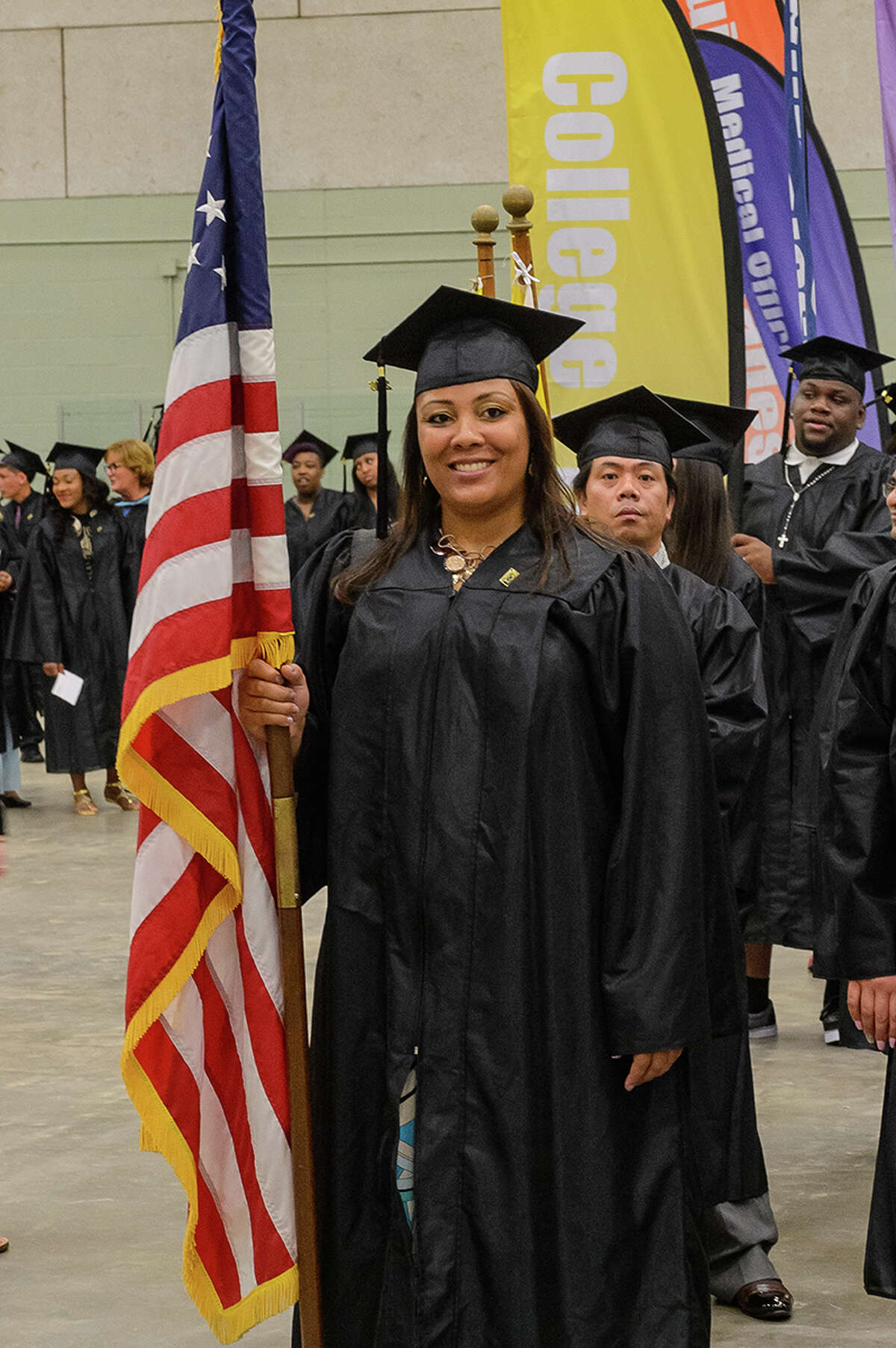 SEEN EOC graduation at HVCC