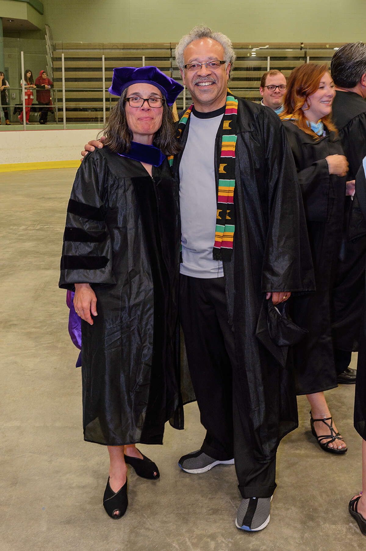 SEEN EOC graduation at HVCC