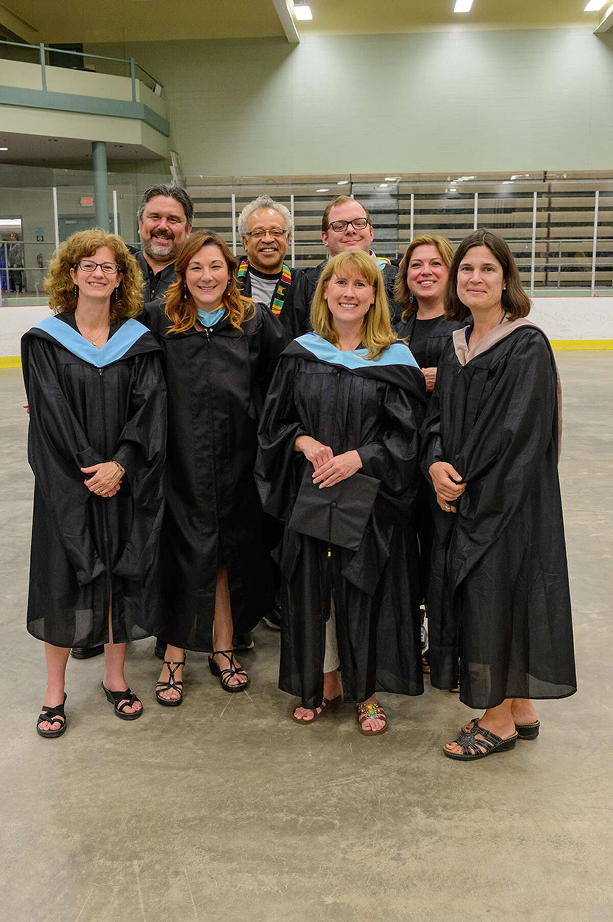 SEEN EOC graduation at HVCC