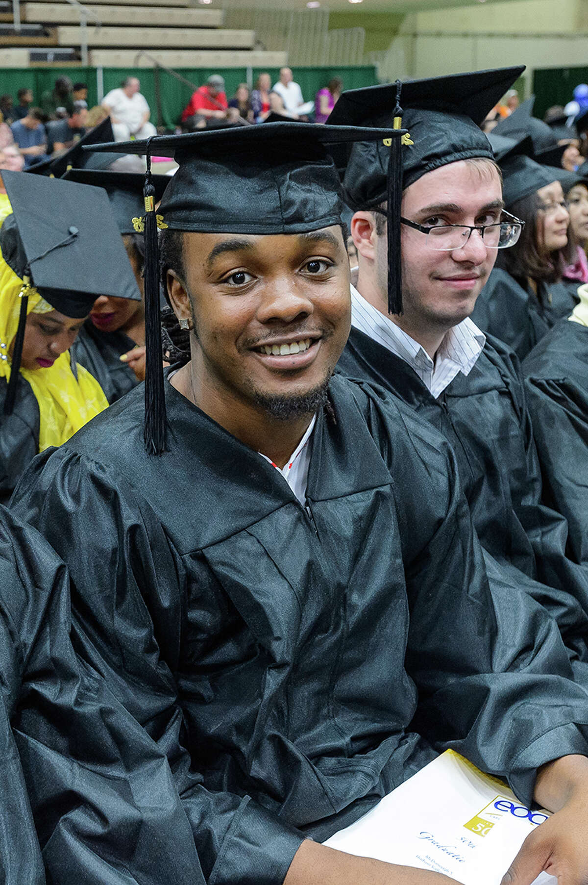 SEEN EOC graduation at HVCC