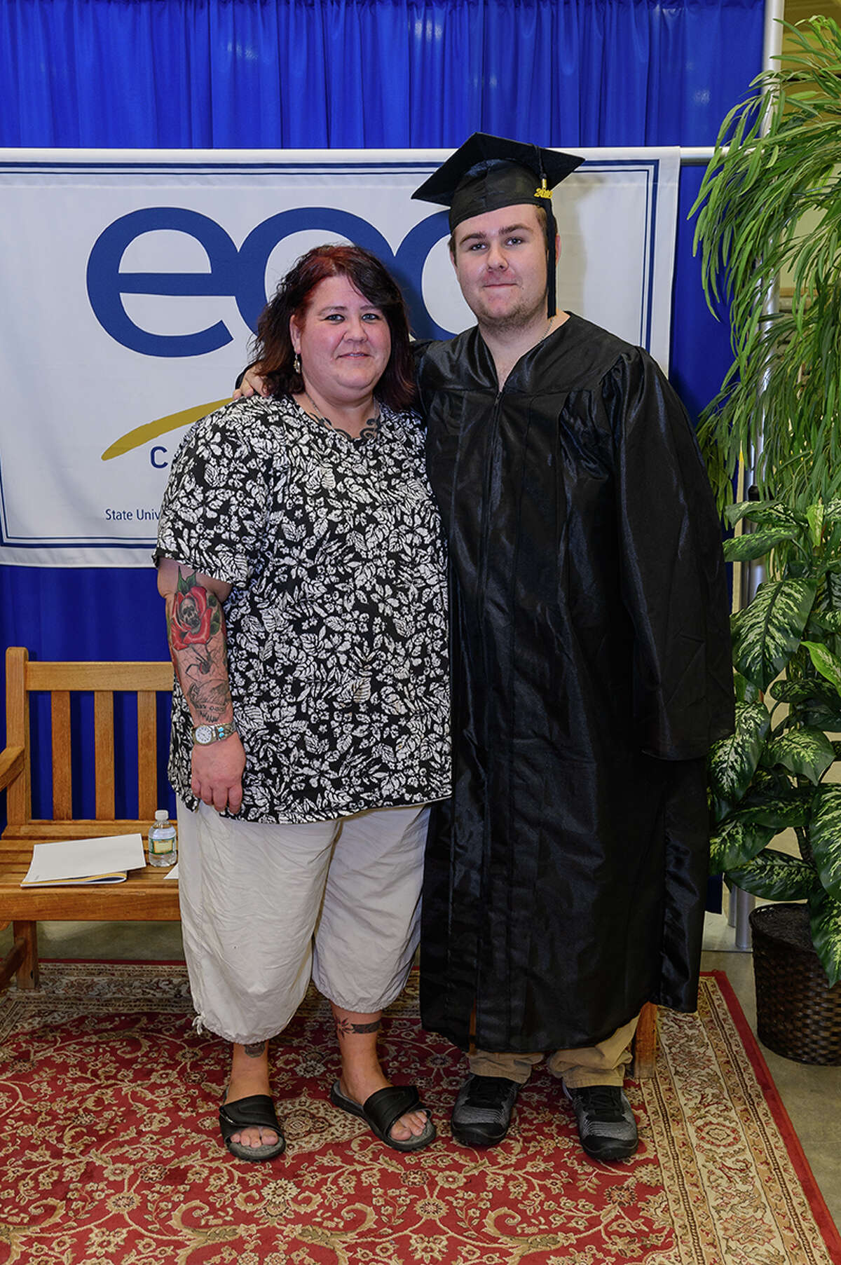 SEEN EOC graduation at HVCC