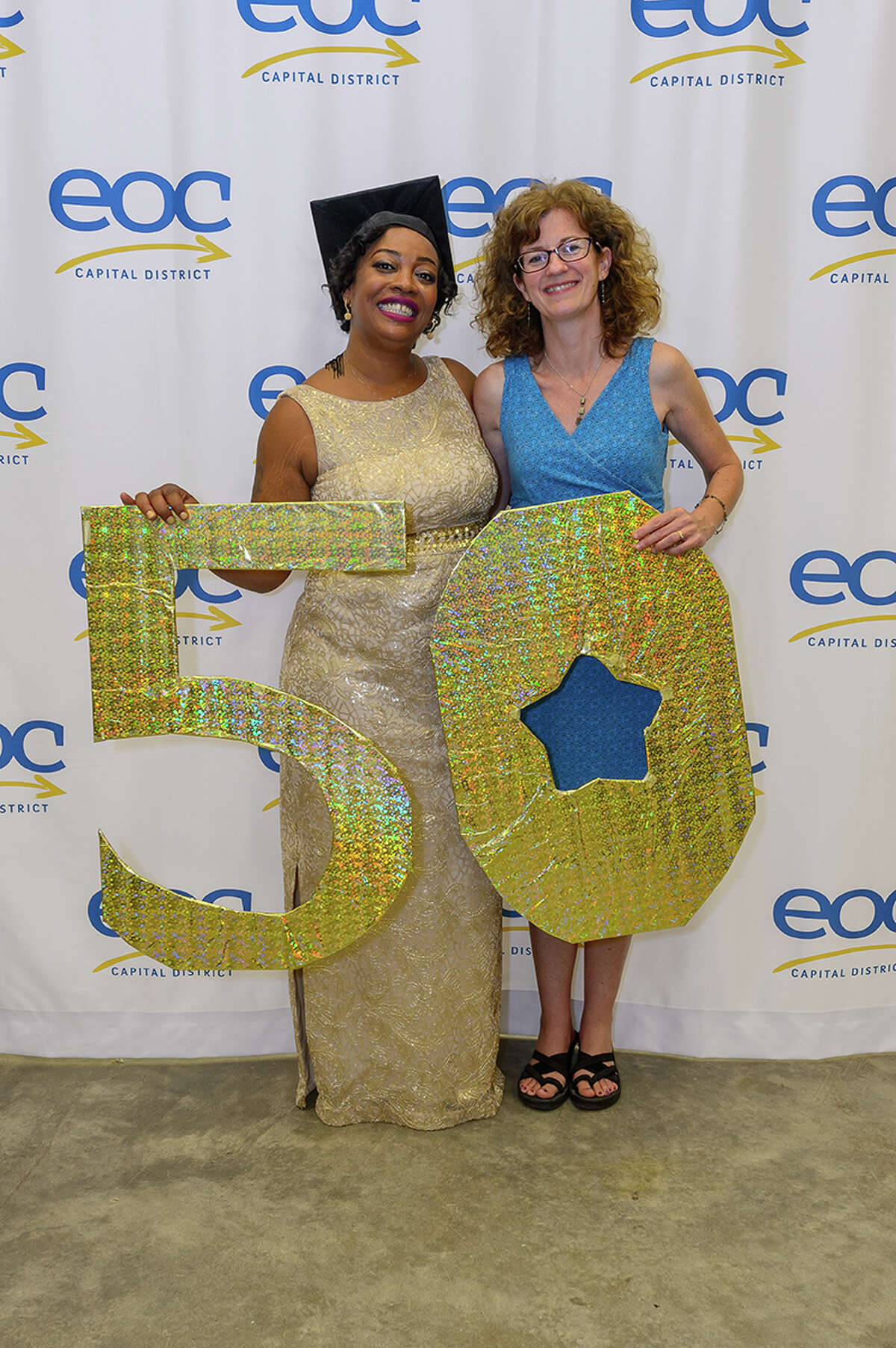 SEEN EOC graduation at HVCC