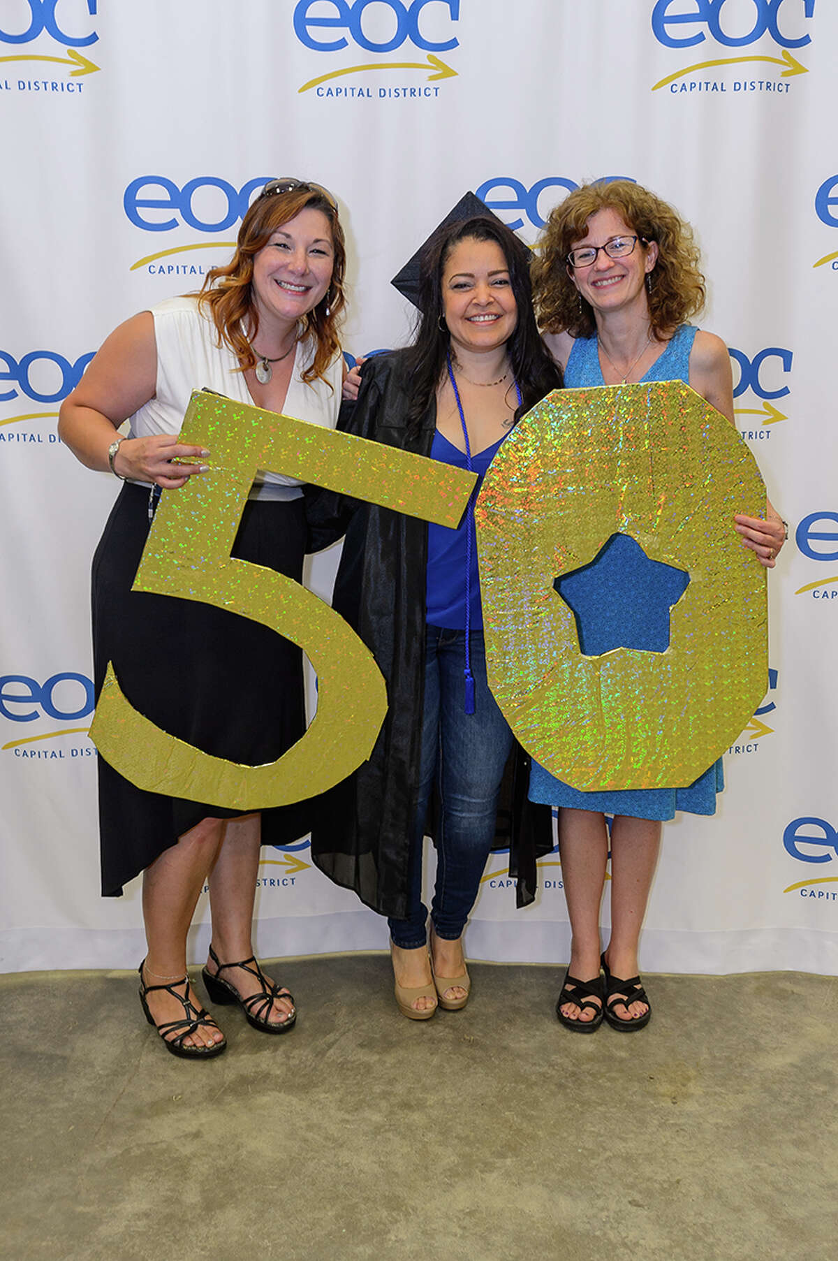 SEEN EOC graduation at HVCC