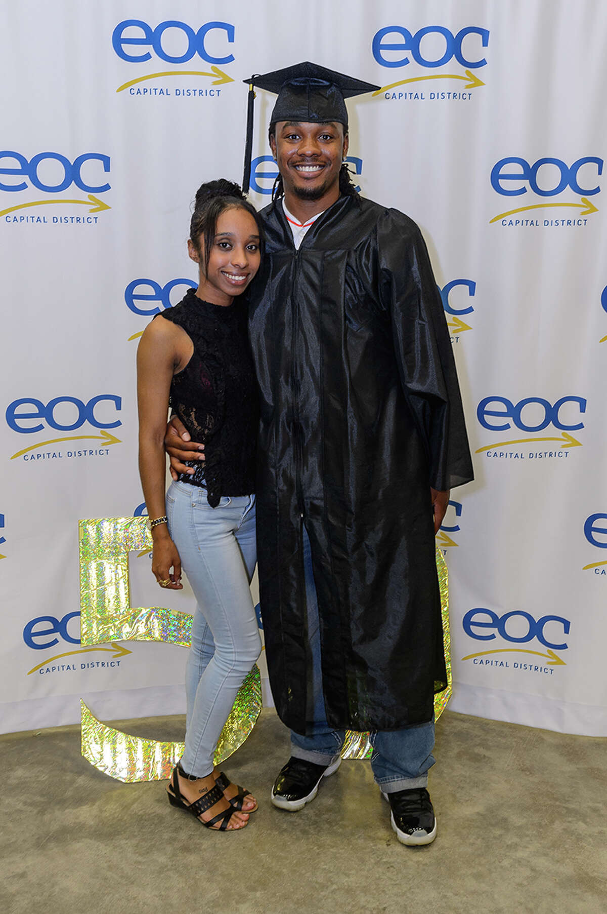 SEEN EOC graduation at HVCC