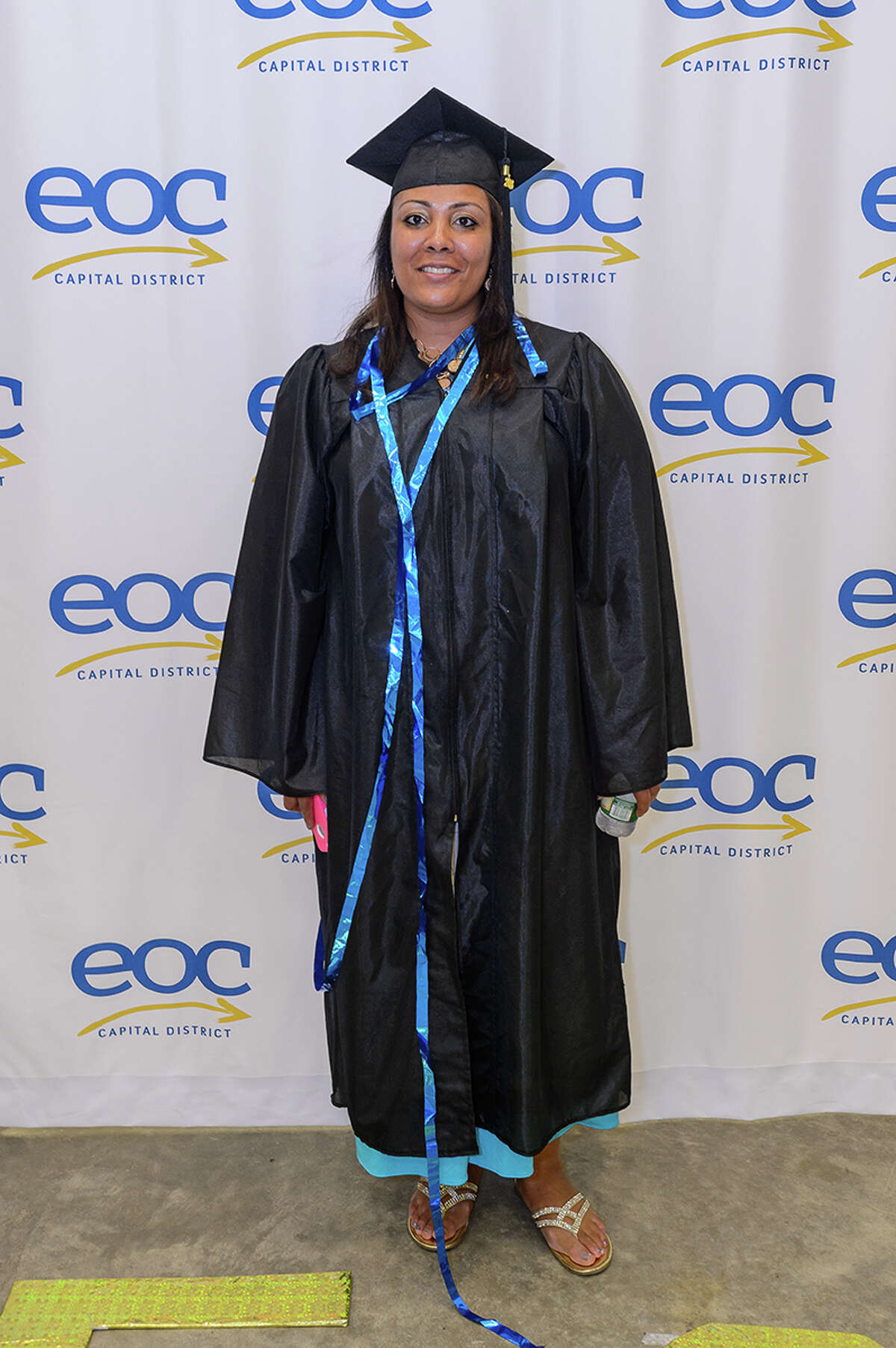 SEEN EOC graduation at HVCC