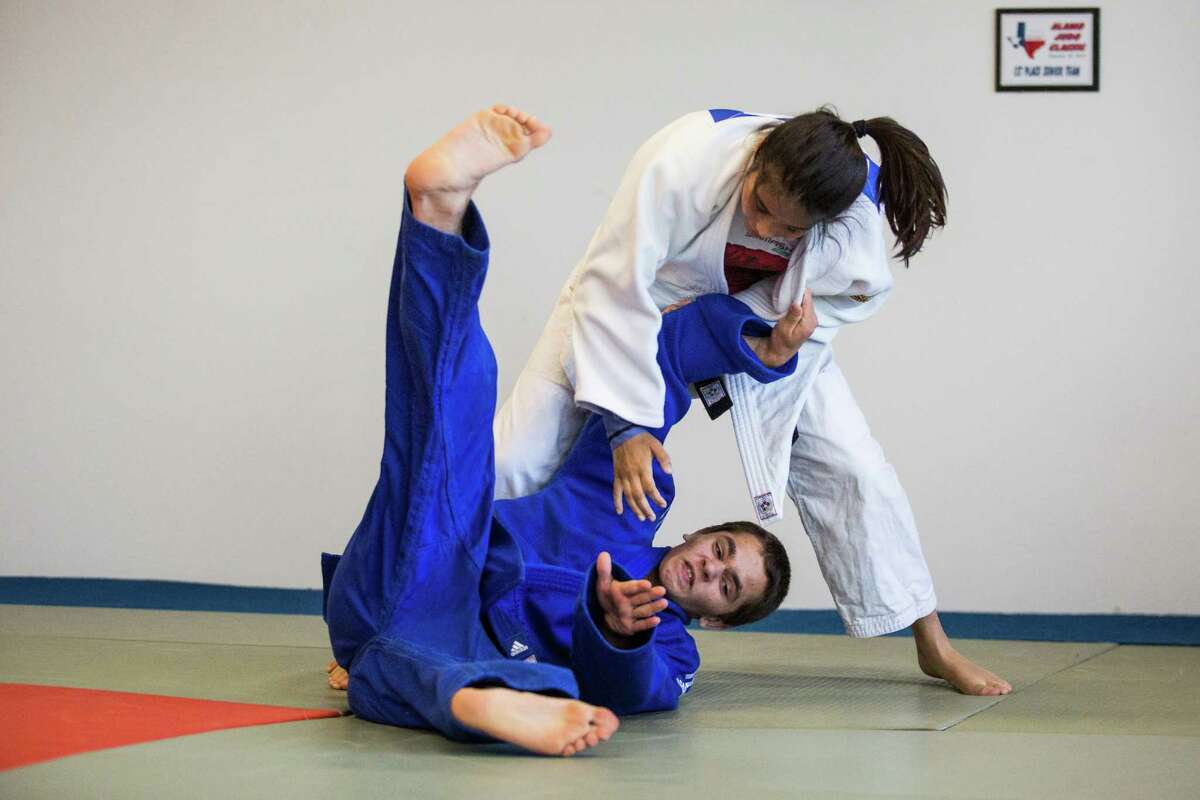 Universal Judo's successful environment helping athletes prepare for ...