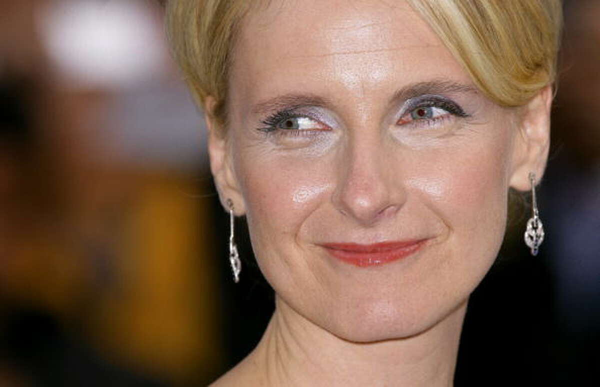 Elizabeth Gilbert, author of "Eat, Pray, Love," has a new book out "City Girls," which will be made into a movie by Warner Bros.