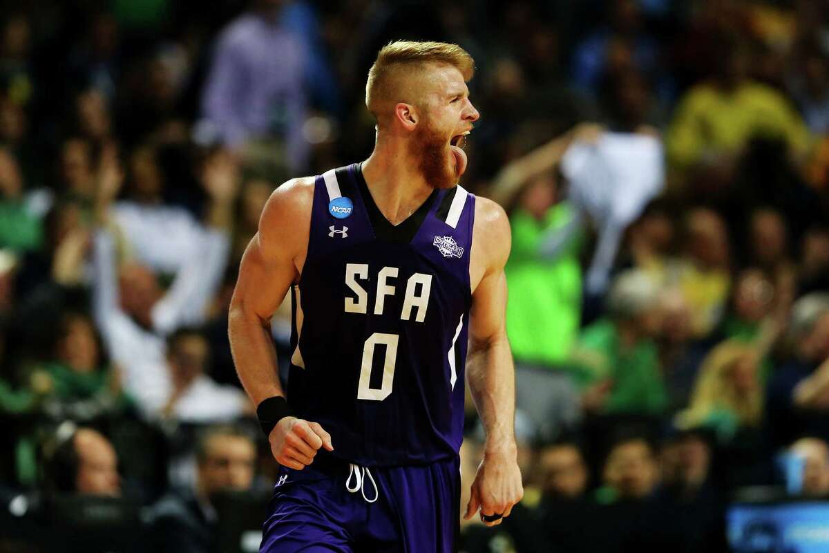 Deer Park, SFA star Thomas Walkup named to Warriors\u0026#39; Summer League roster