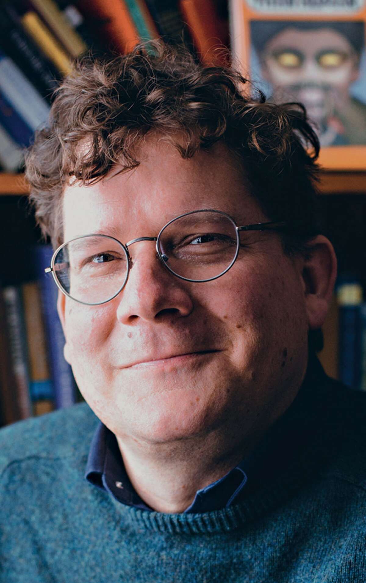 Author Reexamines Definition Of religious To Include Atheists And 