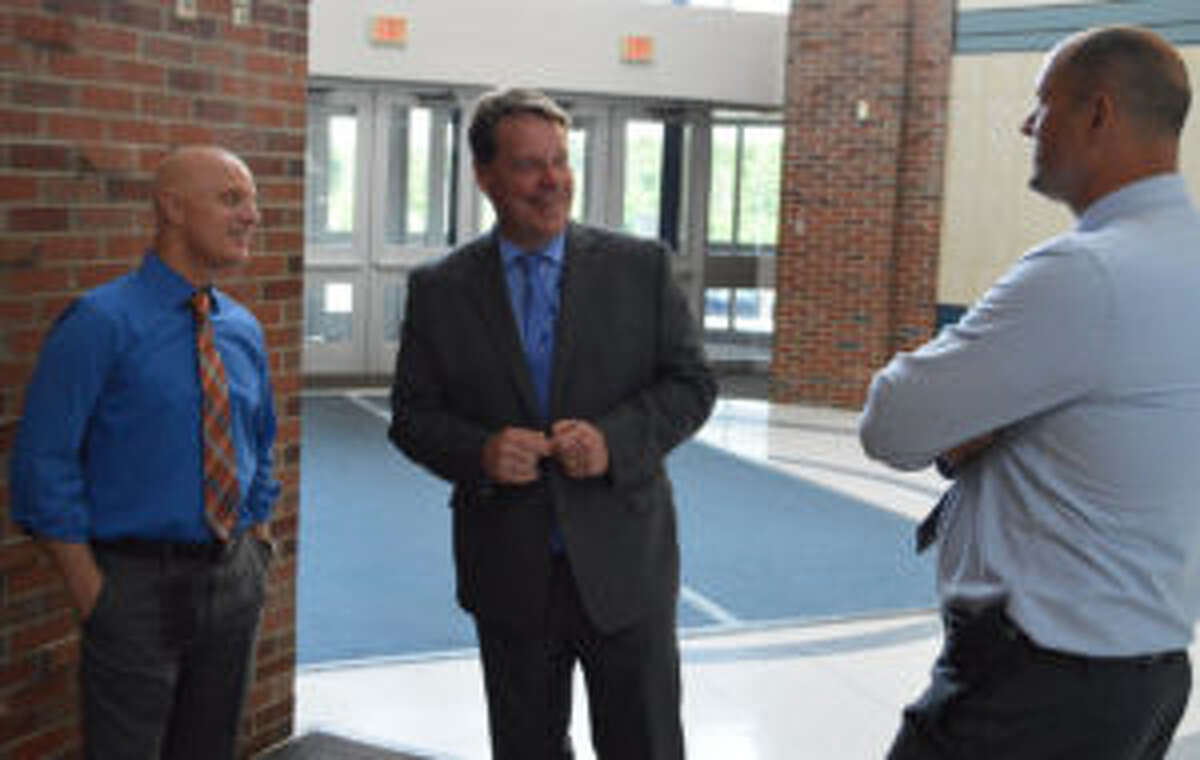 New East Greenbush school superintendent starts work