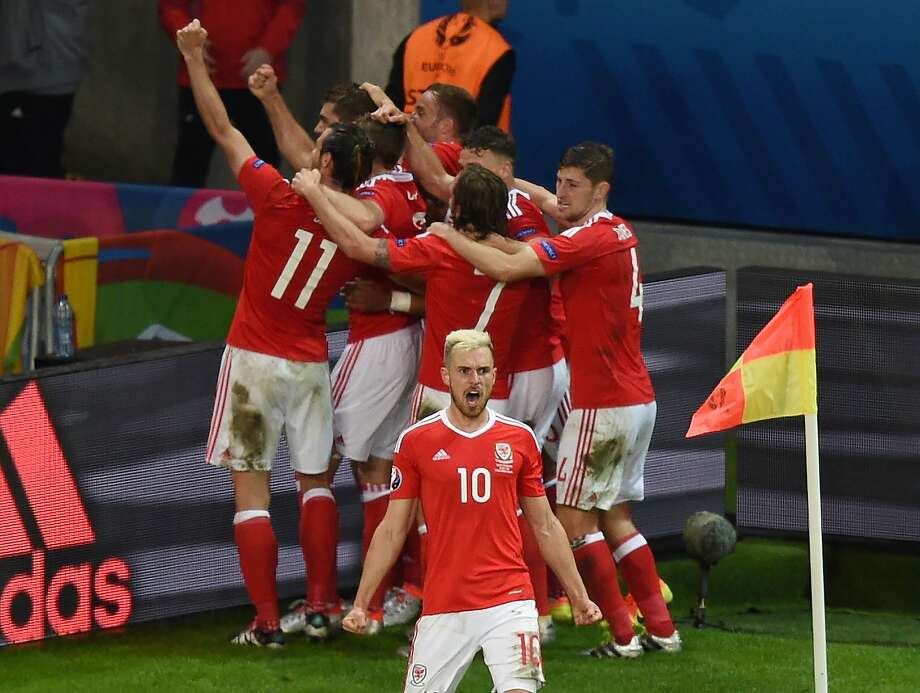 Wales stuns Belgium 3-1 in Euro 2016 quarterfinal
