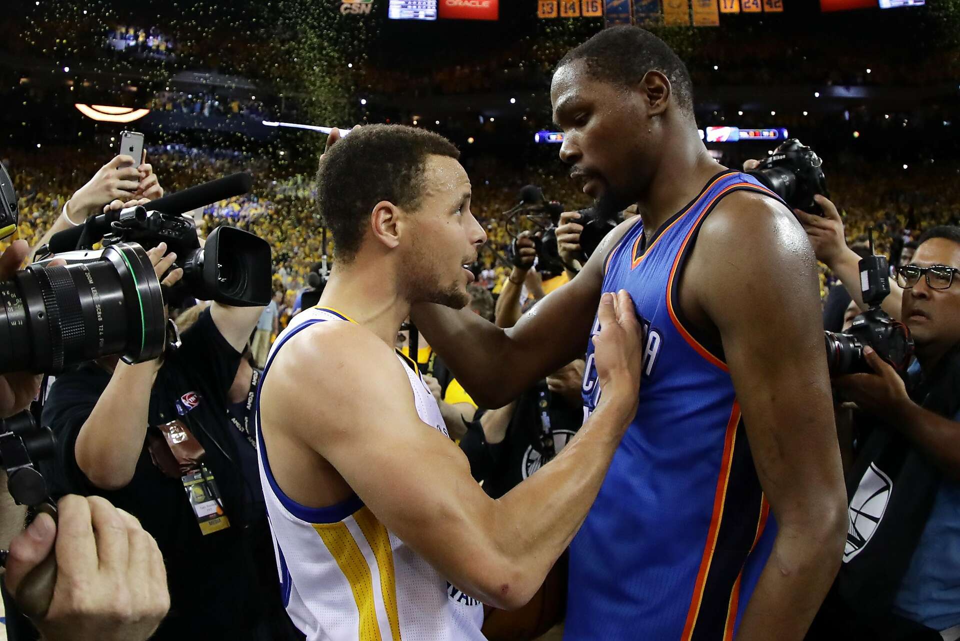 הלוחות הטקטונים שזזו בפלייאוף 2016 / NBA בדם 