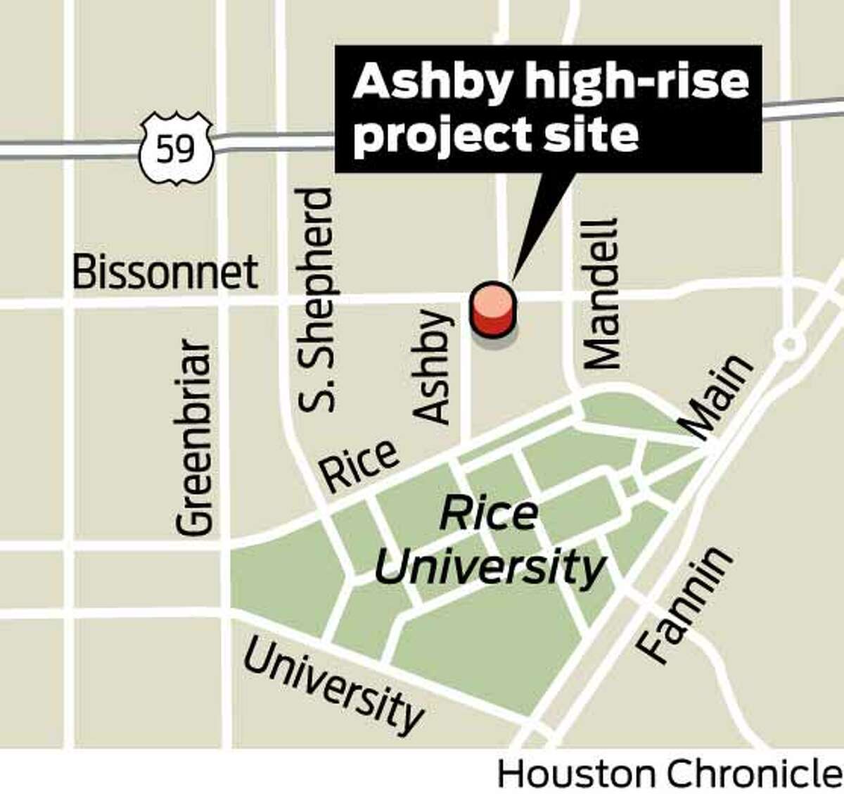 Talk of Ashby tower and Houston's lack of zoning keep rising
