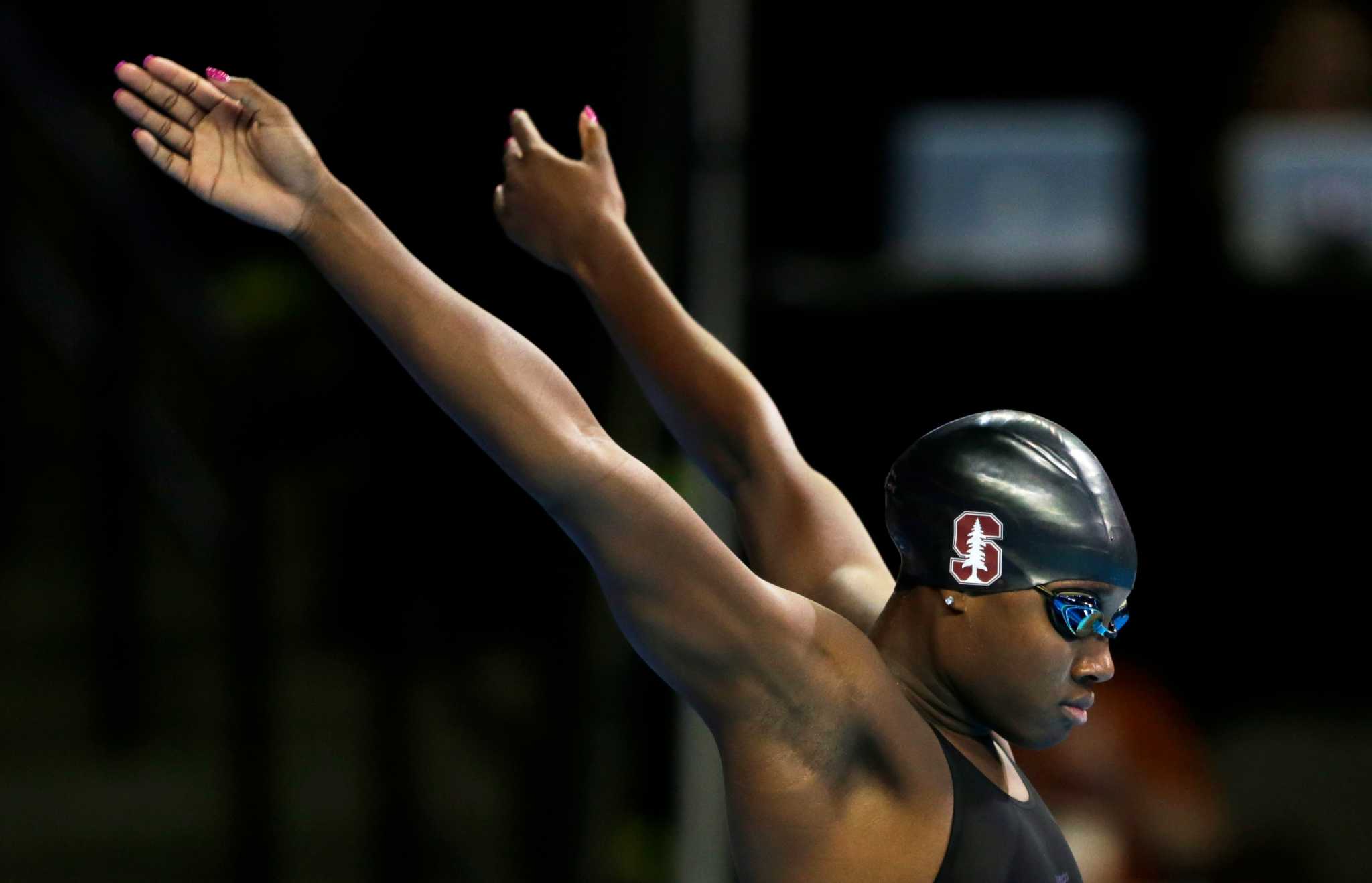 Diversity in the pool: Simone Manuel isn't a fluke