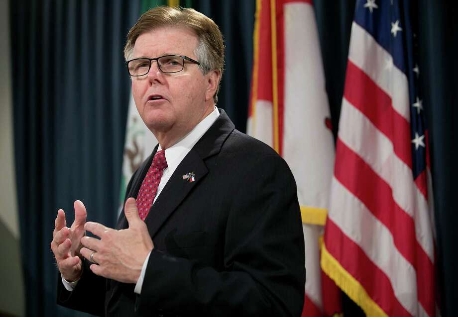 Dan Patrick Blames Black Lives Matter For Dallas Shooting - Houston ...