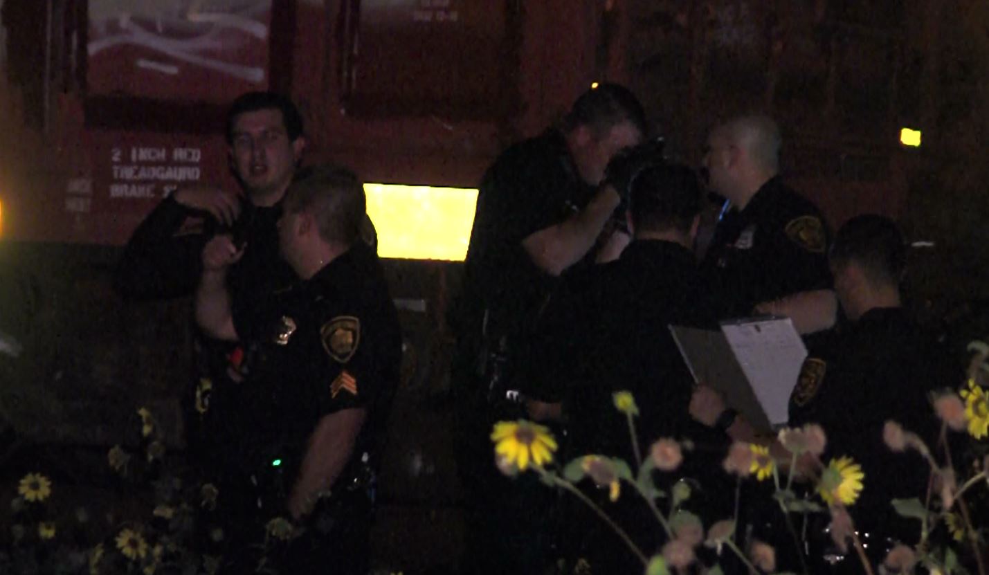 Man killed by train after falling asleep on the tracks on Northeast Side