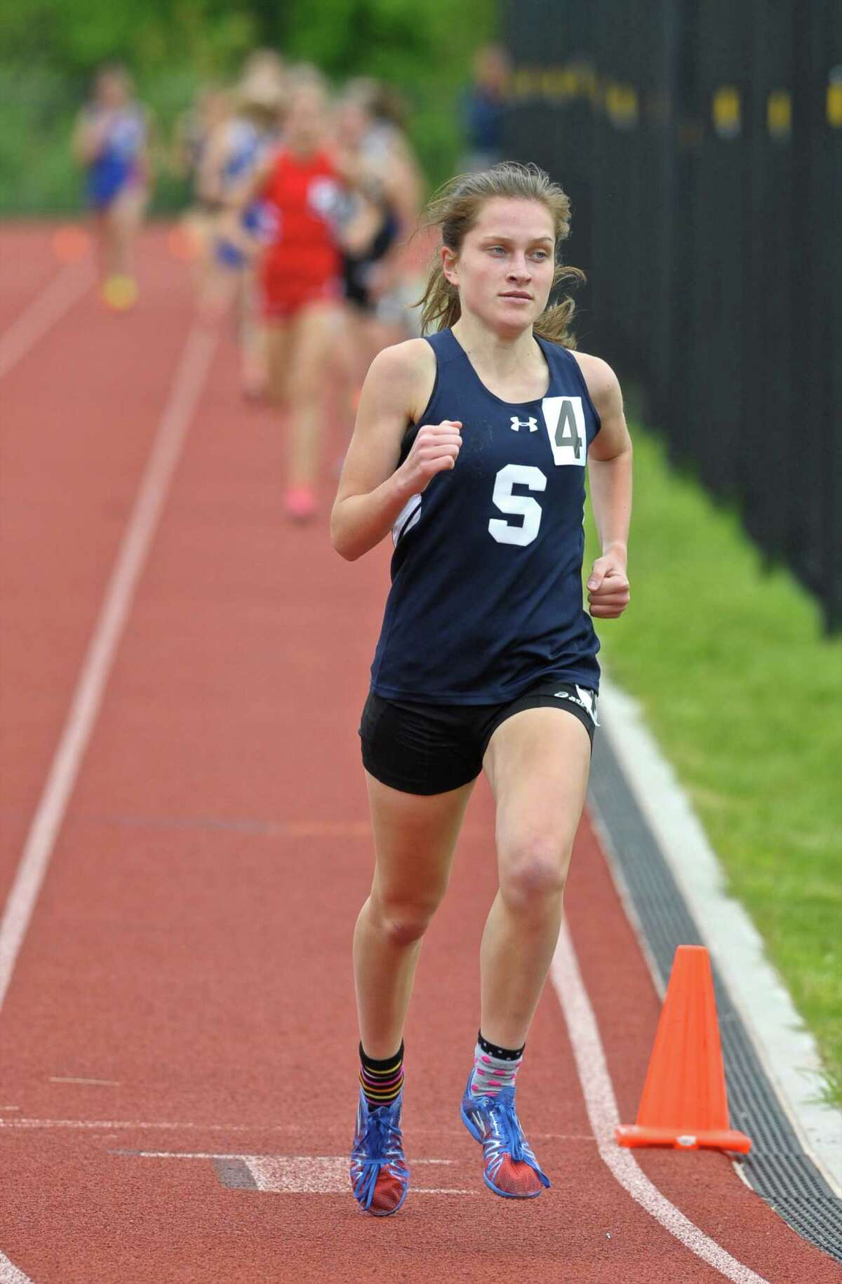 Hearst Connecticut Media Female athlete of the year: Hannah DeBalsi