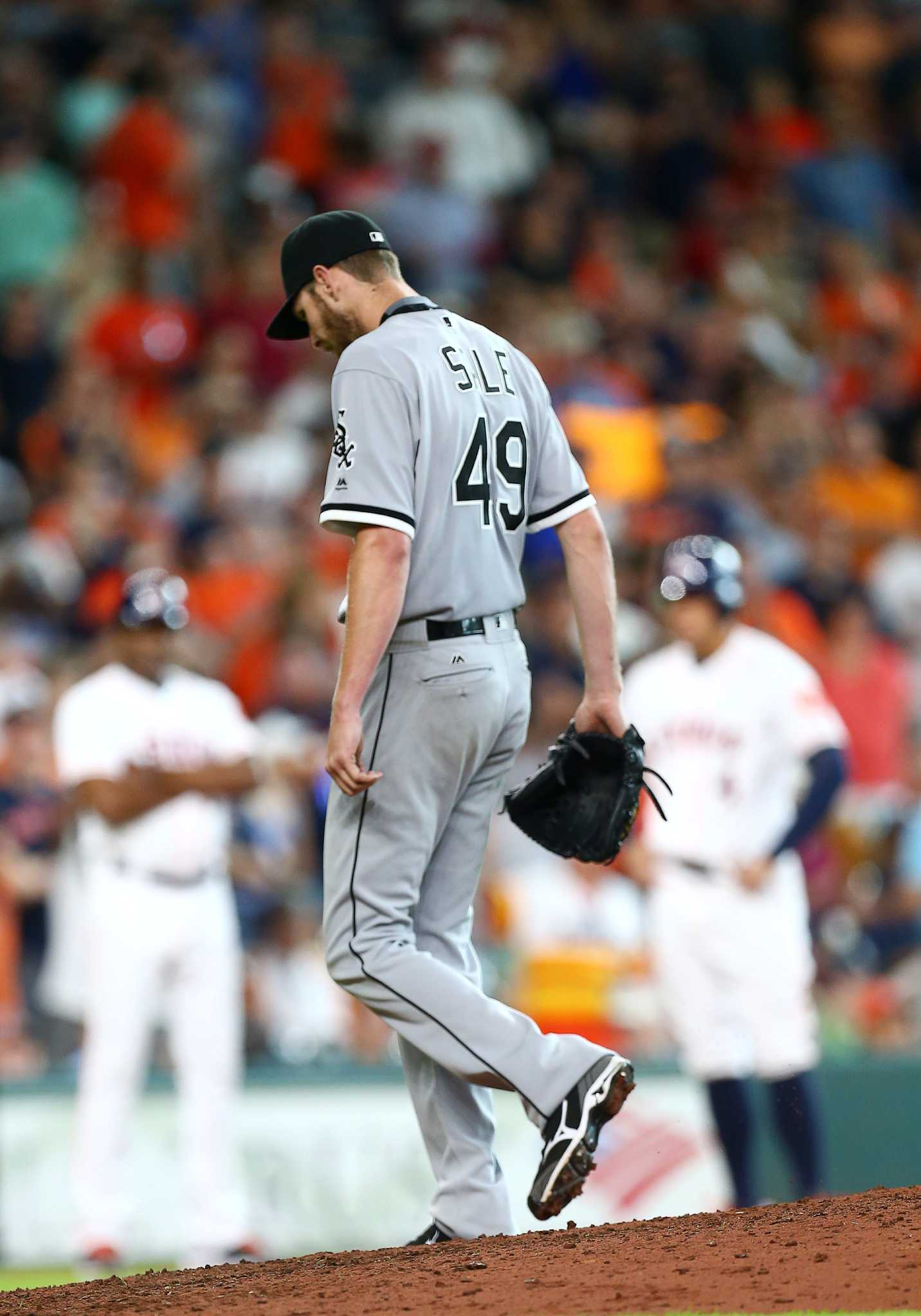 All-Star pitcher Chris Sale says Tony Gwynn's death caused him to quit  chewing tobacco