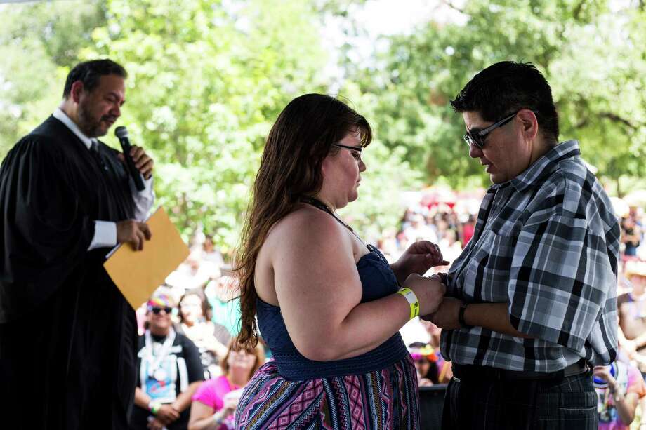 Gay pride in san antonio