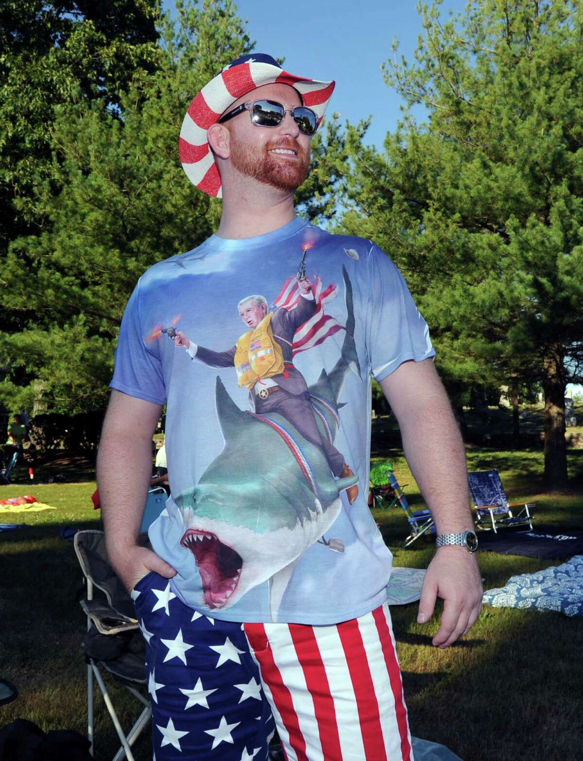Southwestern Connecticut s most patriotic outfits 2016