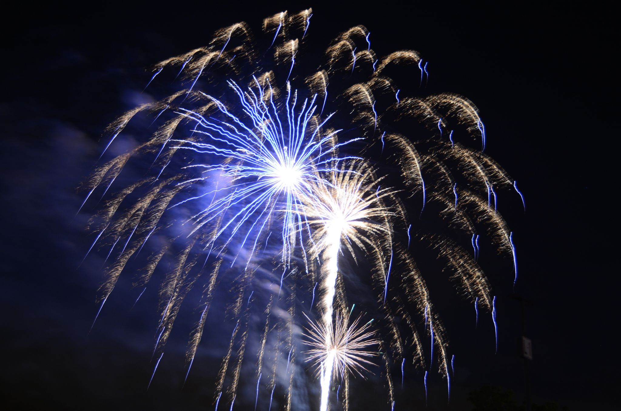 Fireworks displays in SW Connecticut this summer