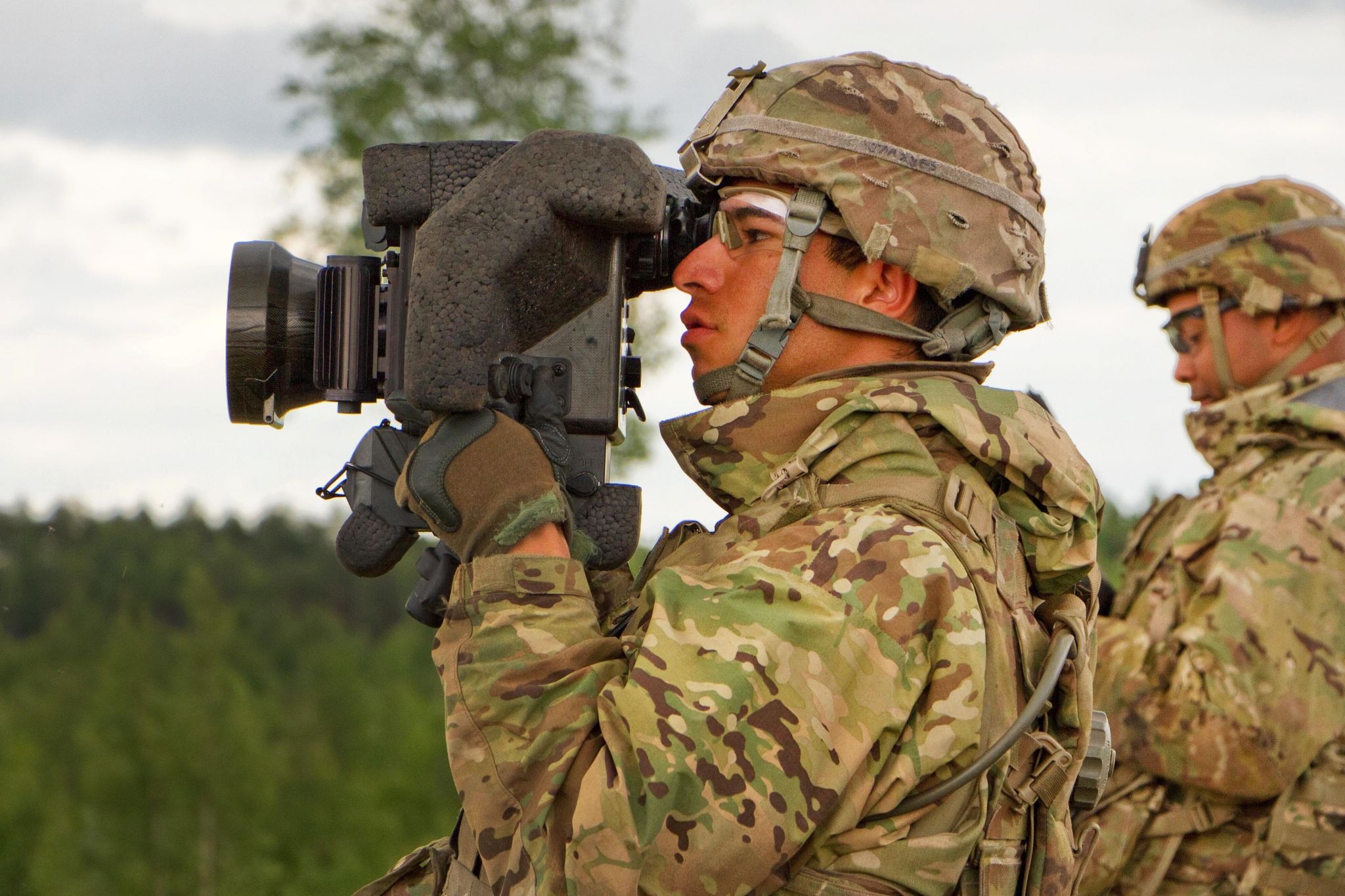 Incredible photography of US military operations in the month of June ...