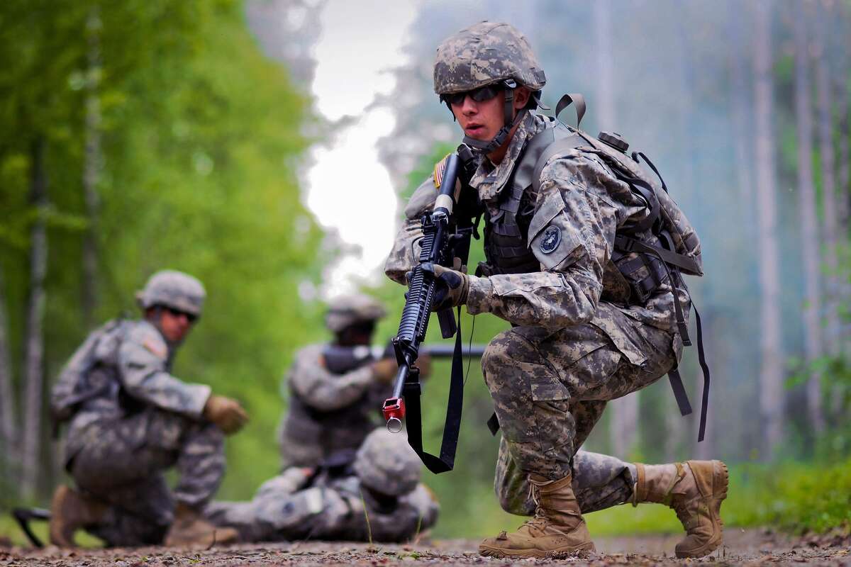 Incredible photography of US military operations in the month of June