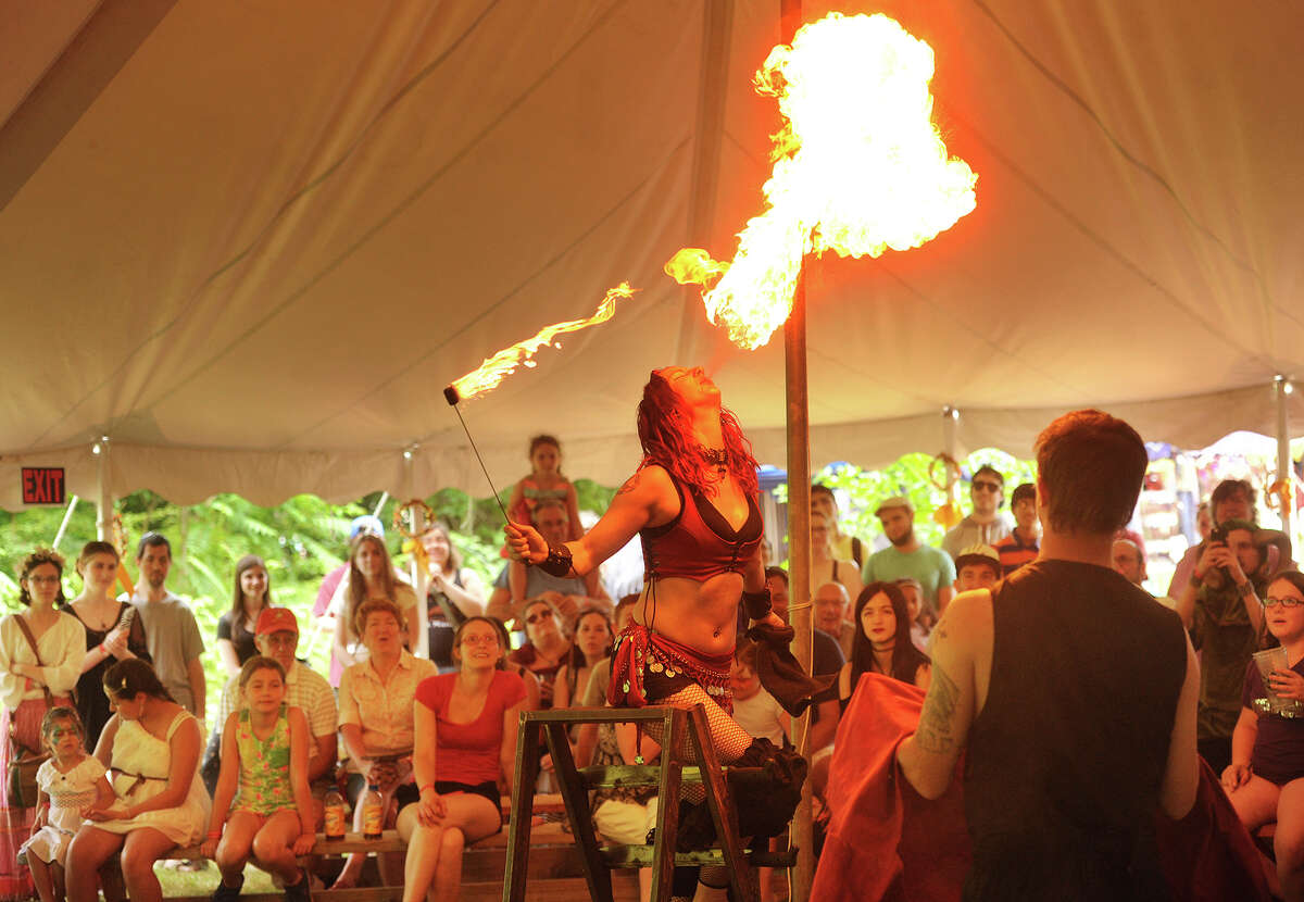 Midsummer Fantasy Renaissance Faire offers medieval delights