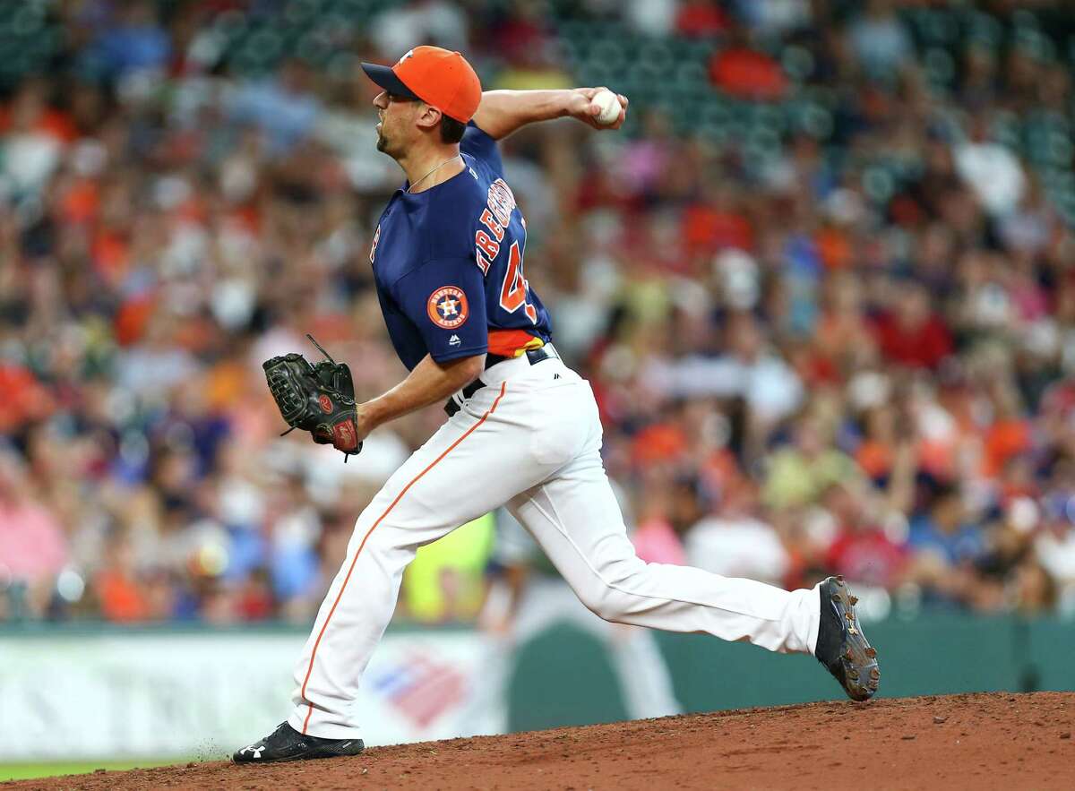 Astros' Luke Gregerson expected to pitch in World Baseball Classic