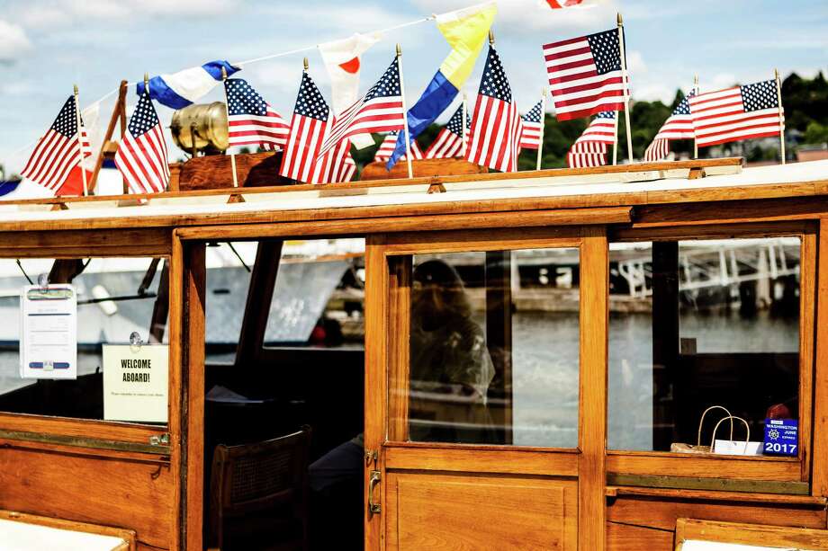 Lake Union Wooden Boat Festival