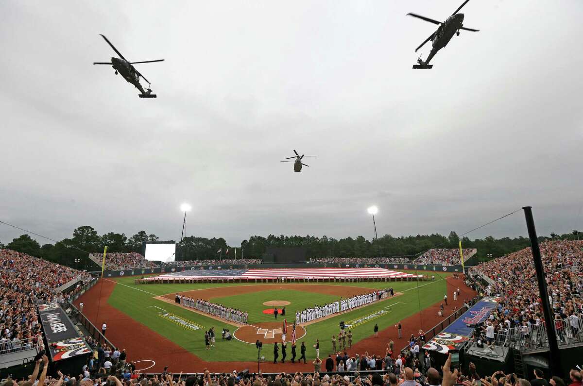 Things to do on Military Appreciation Day: Braves vs. Marlins