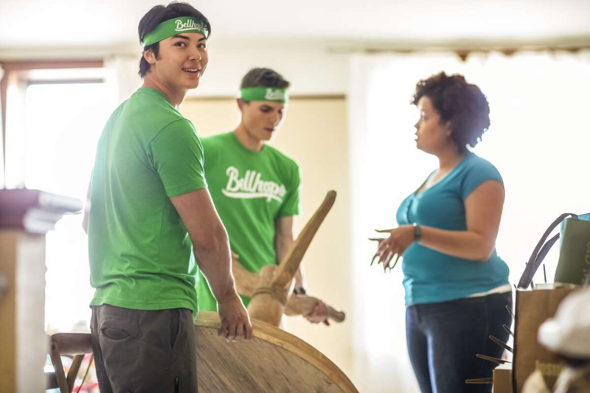 Bellhops, the u0027Uber of moving,u0027 looks to hire 150 San Antonio students