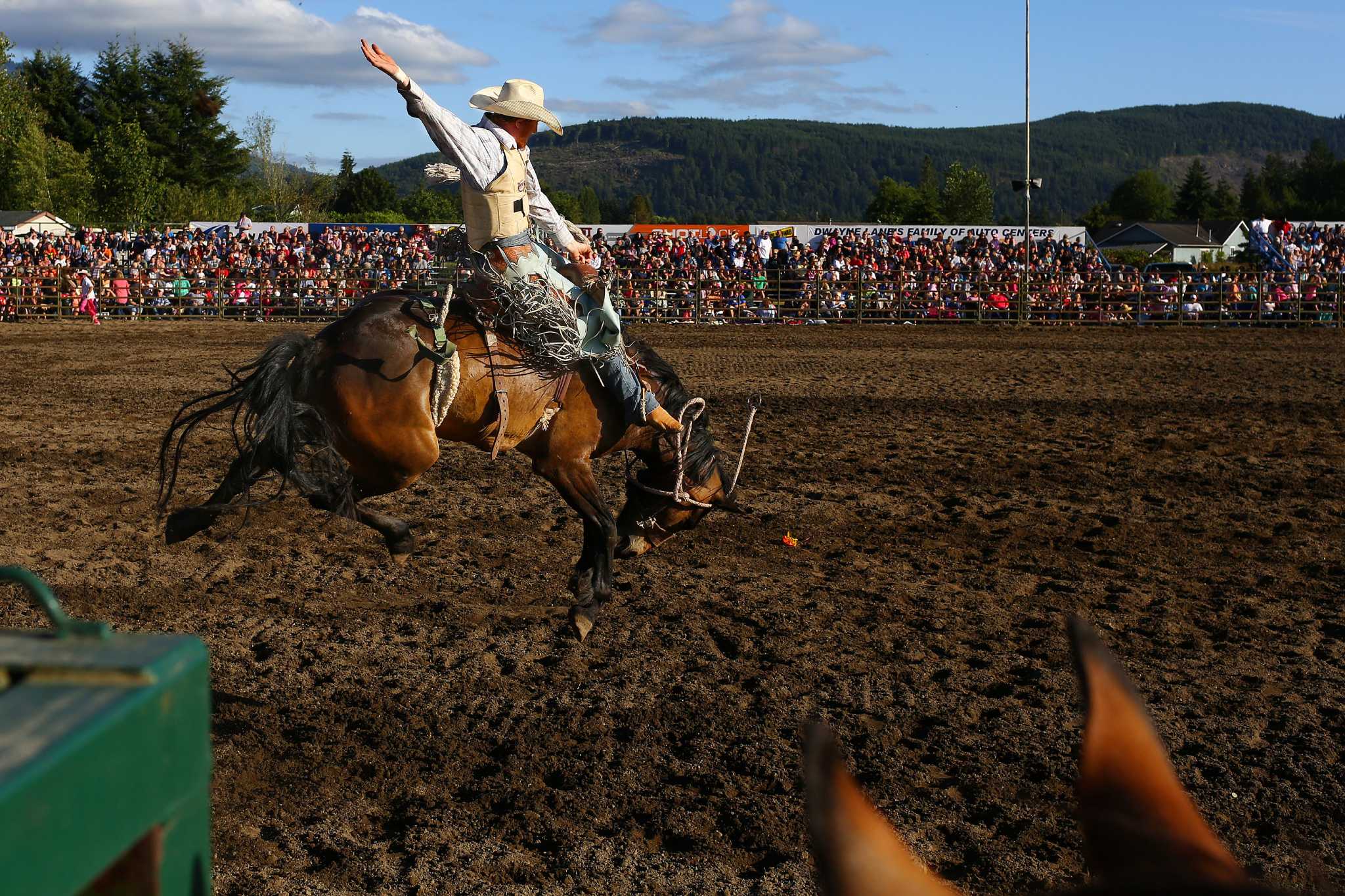 Sedro-Woolley Rodeo 2016