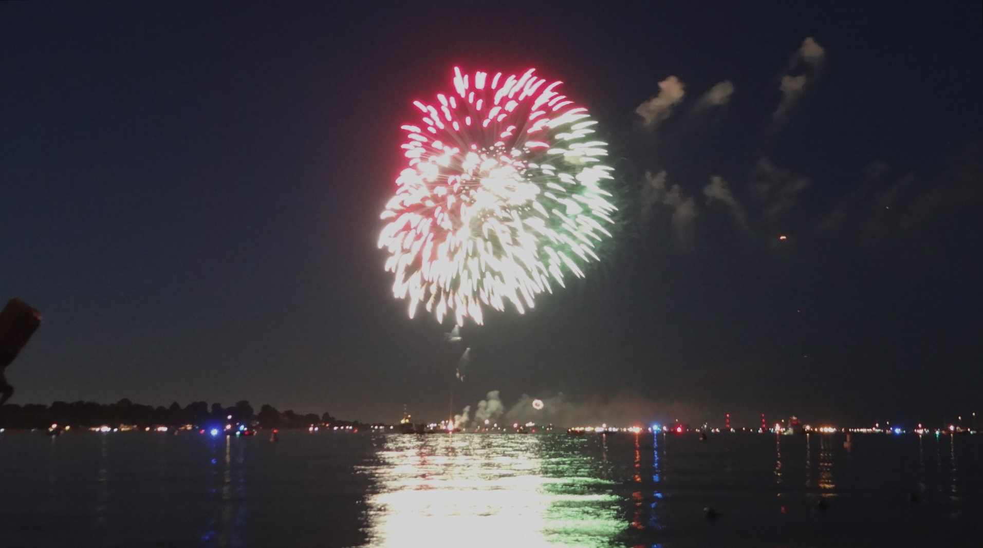 Fairfield will not be charged for fireworks show this year, will get