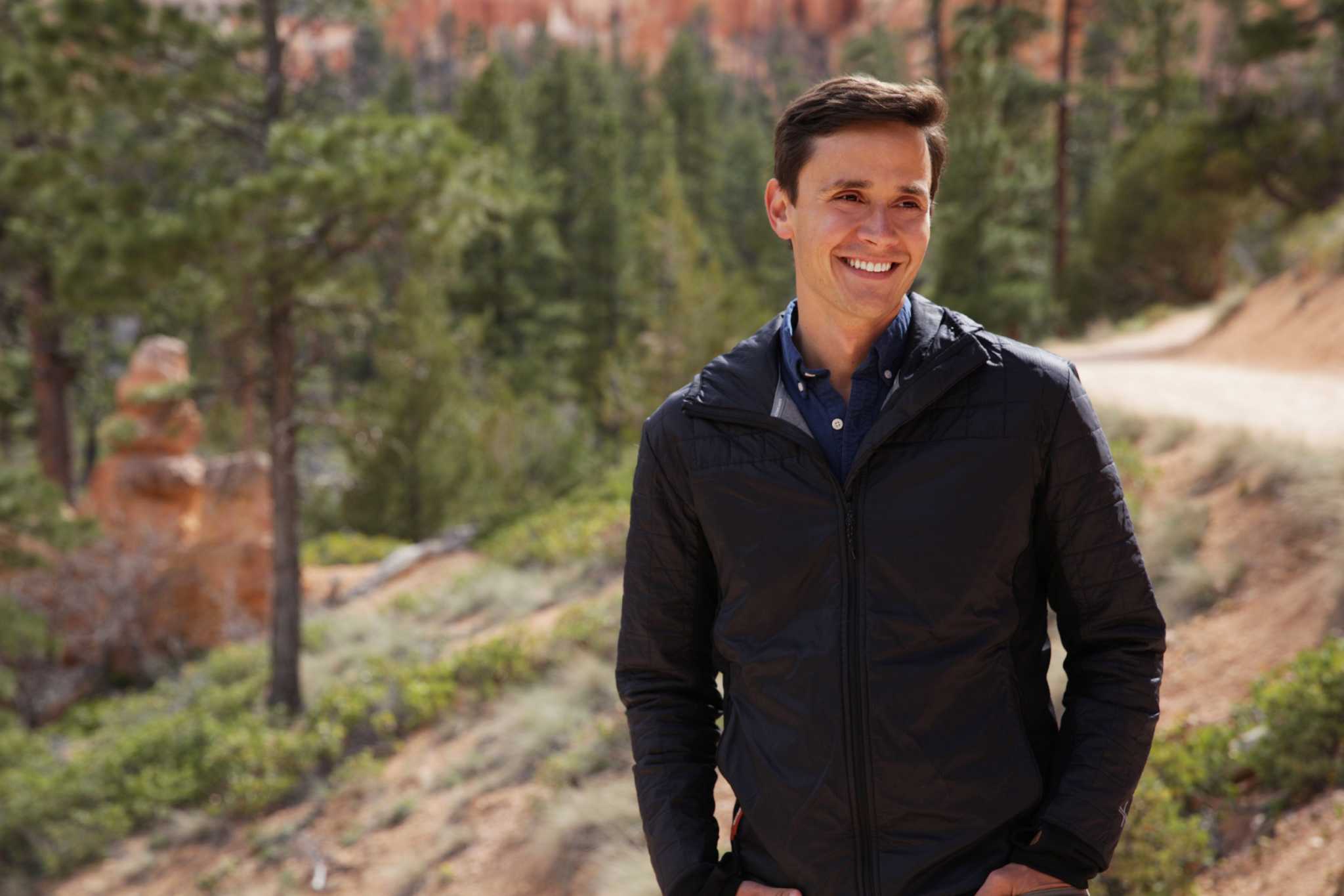 CBS reporter hits the trail for a year to tell story of all 59 national ...