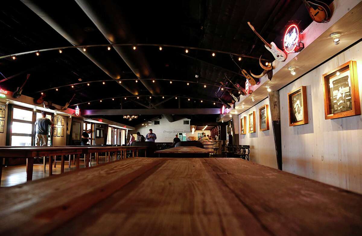 Goode's Armadillo Palace gets a Texas big, honkytonkfun expansion