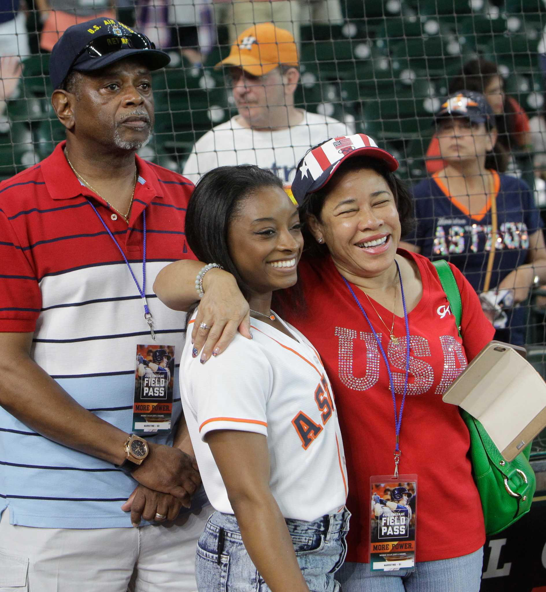 simone biles adopted family