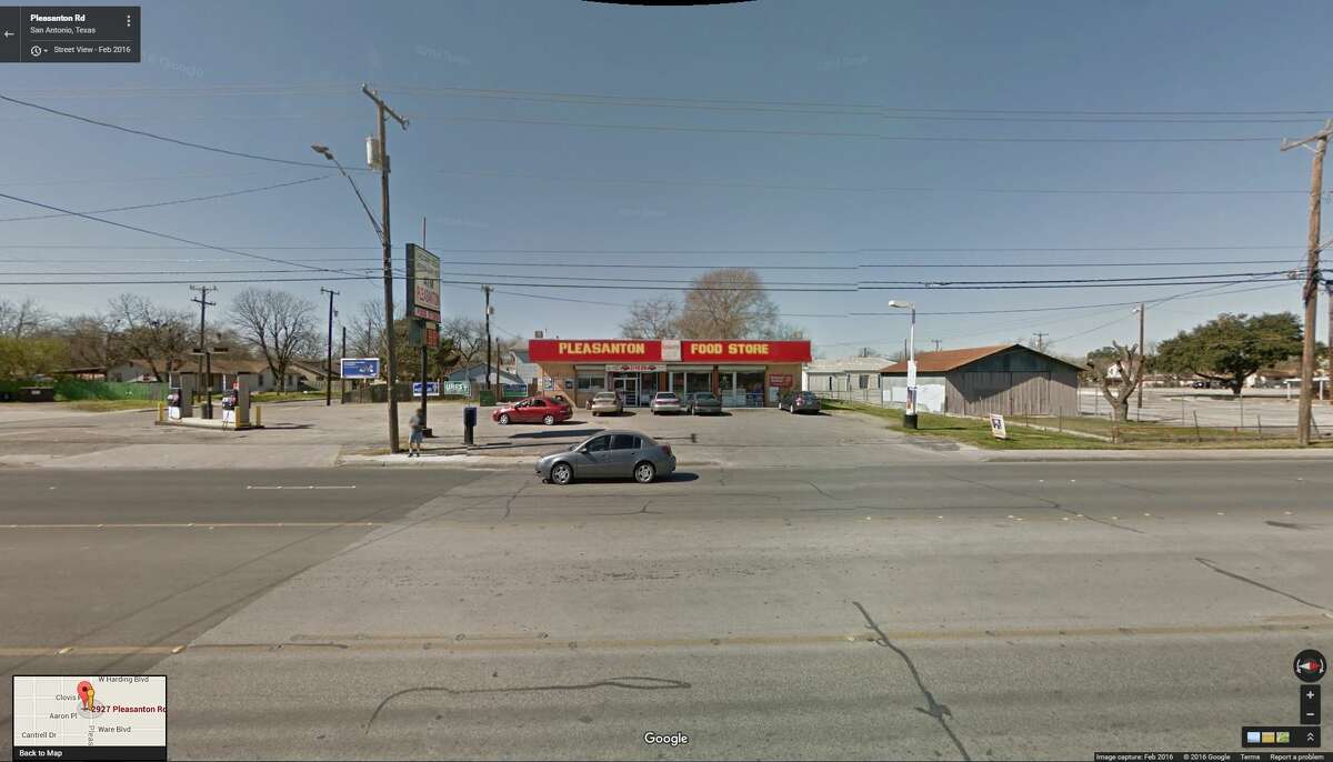 More than 30 gas stations in San Antonio area cited for pumps that