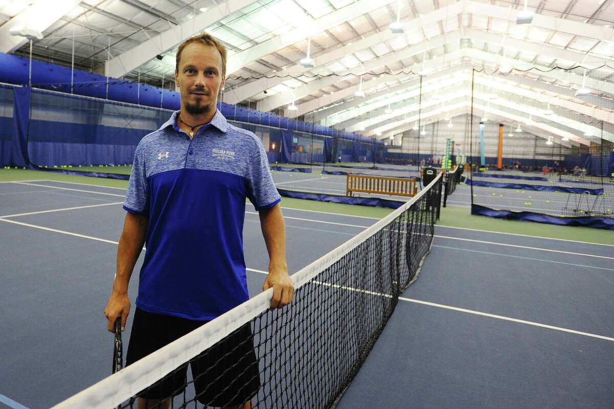 Radoslaw Szymanik, a tennis pro at Chelsea Piers in Stamford, will be a coach for Poland’s Summer Olympics tennis team.