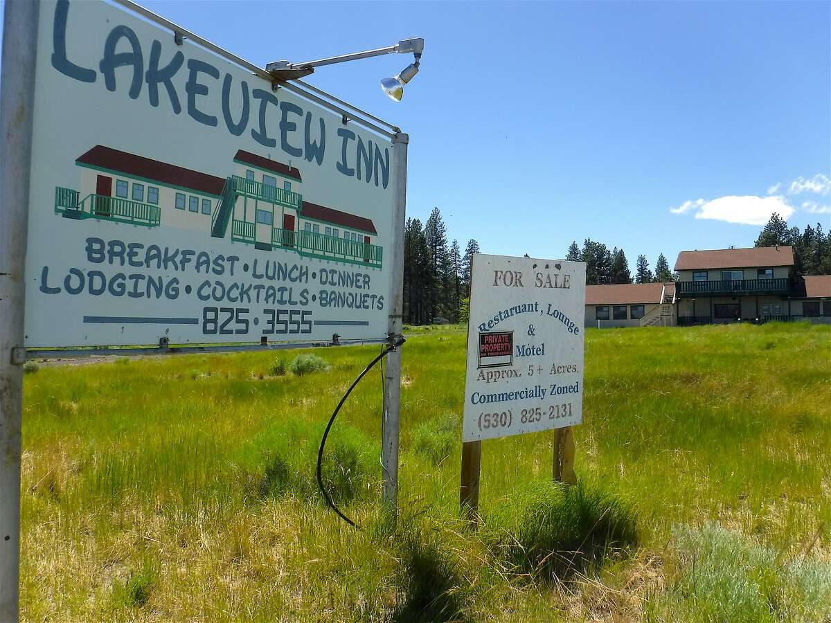 Hard times have ravaged former gem