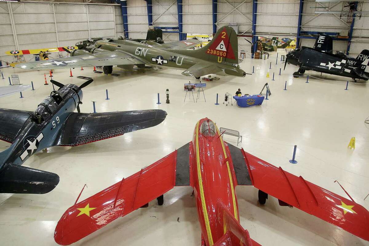 Lone Star Flight Museum Creates CEO Position For Expanded Museum   1200x0 