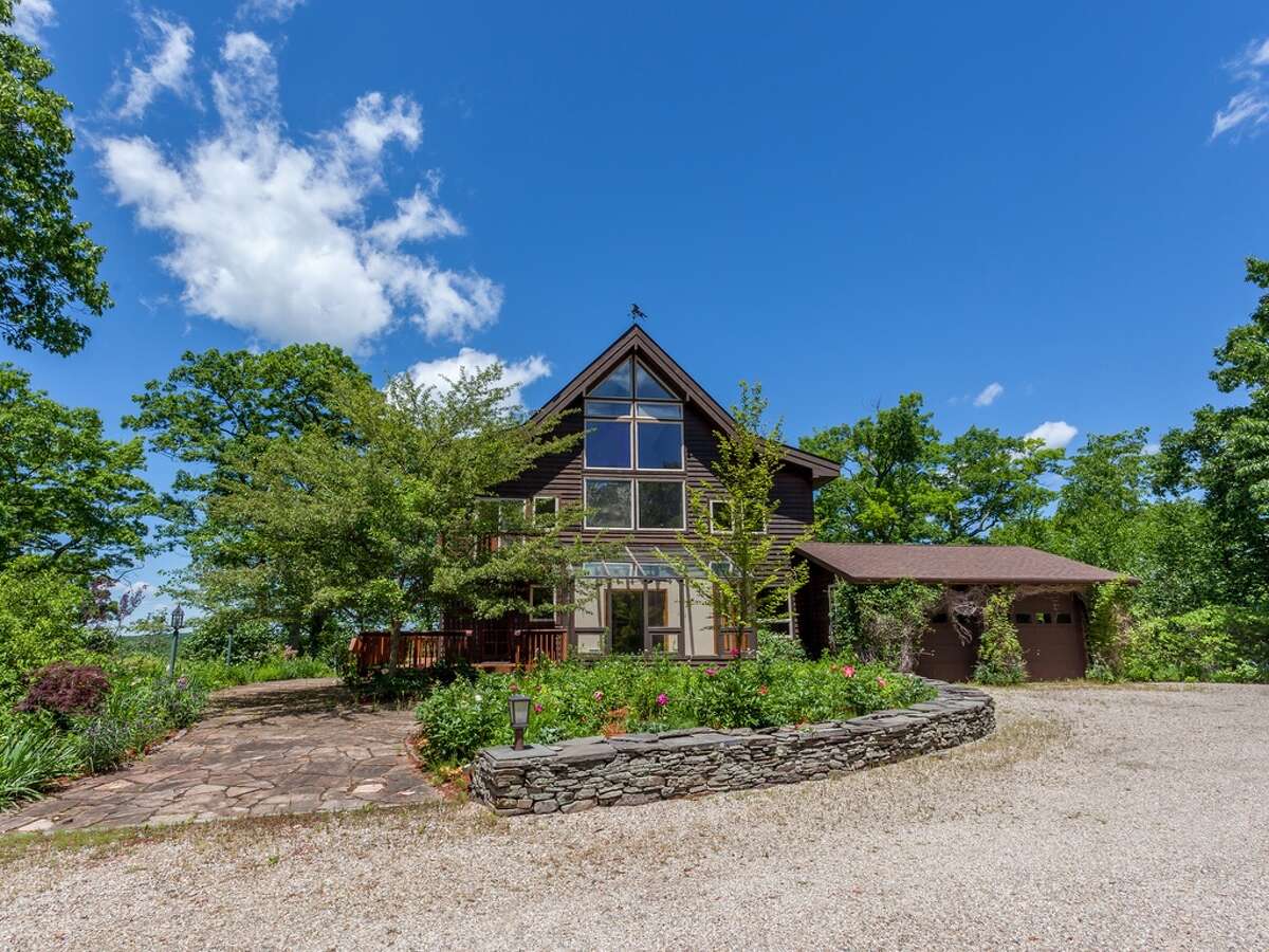 On the market Lake homes in western Connecticut