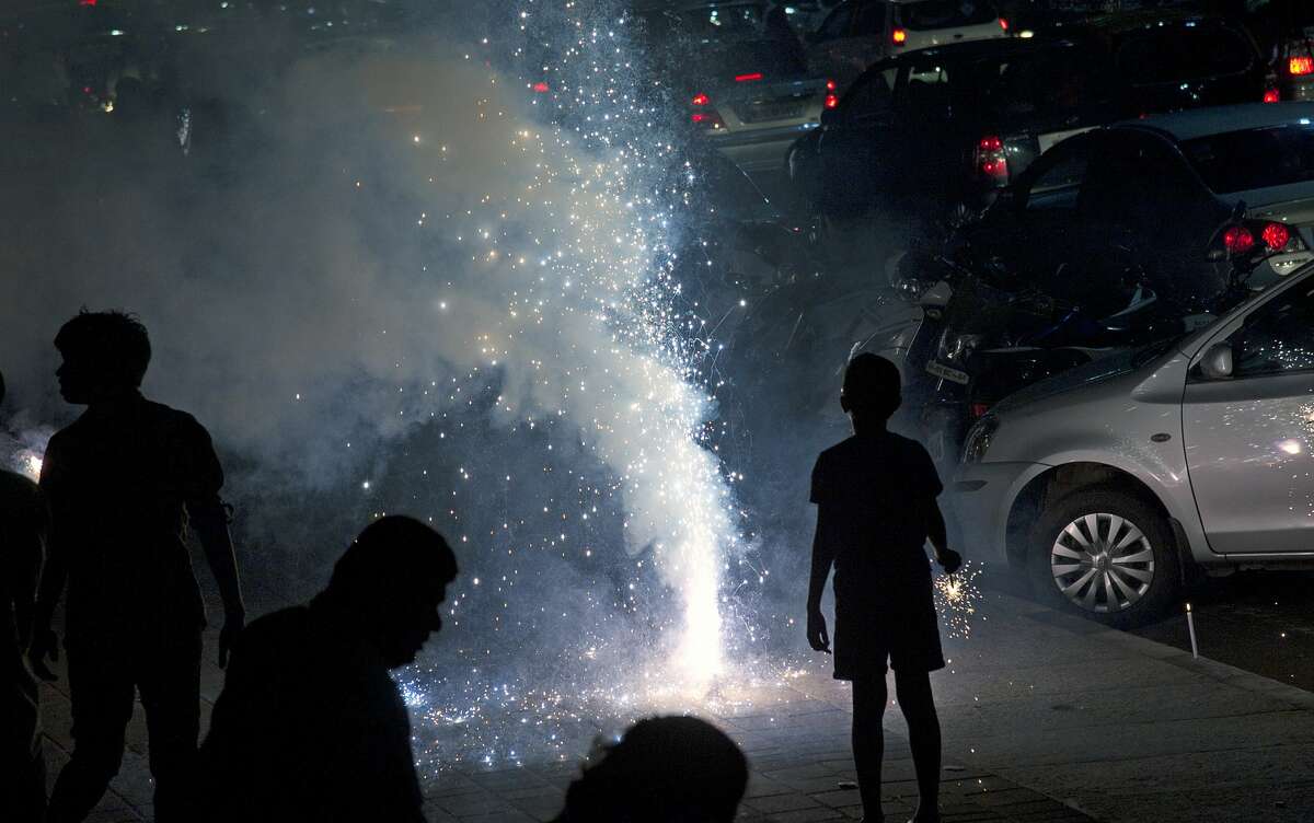 Man Dead After New Years Eve Fireworks Incident