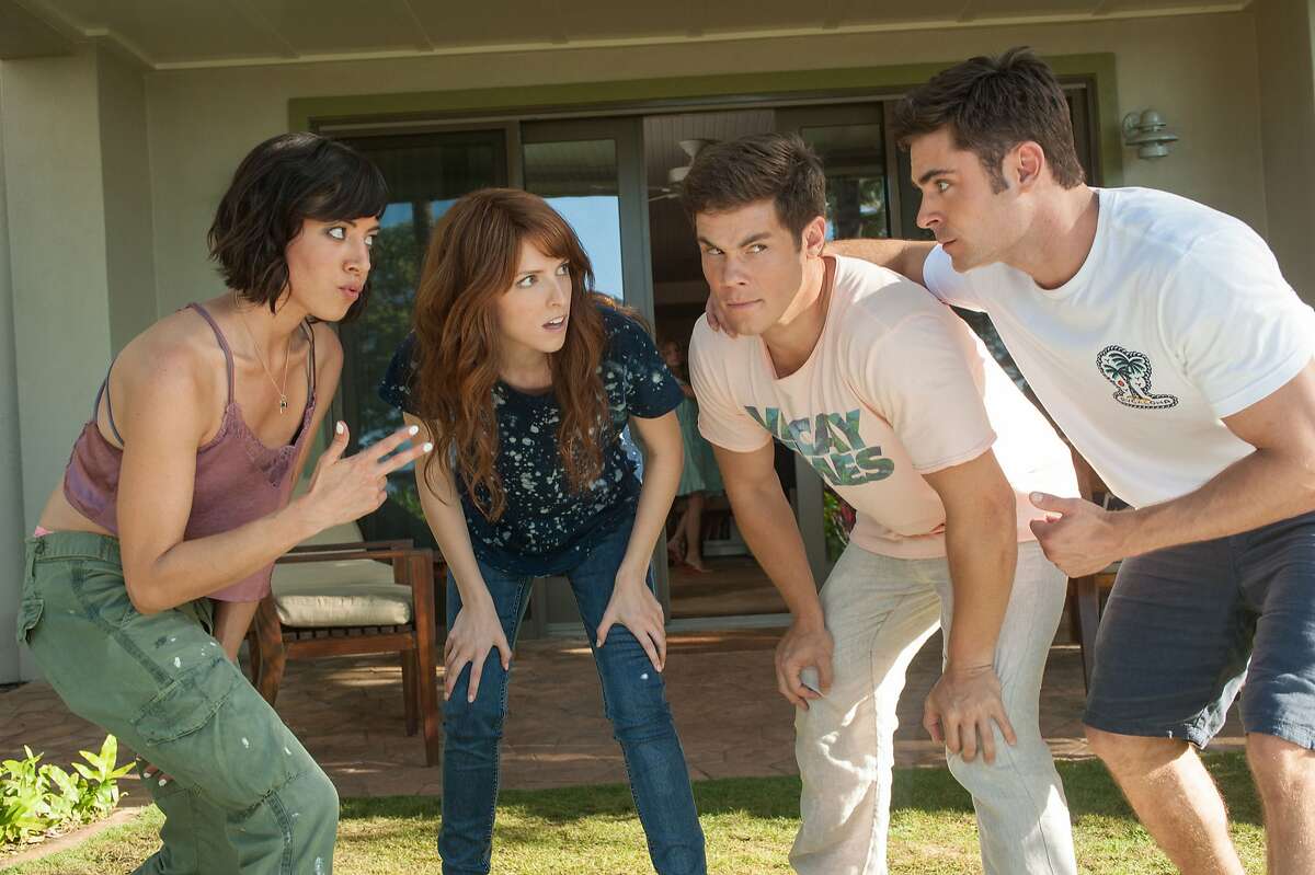 Not one scene in 'Mike and Dave' is funny: All of them are Not one scene in 'Mike and Dave' is funny: All of them are