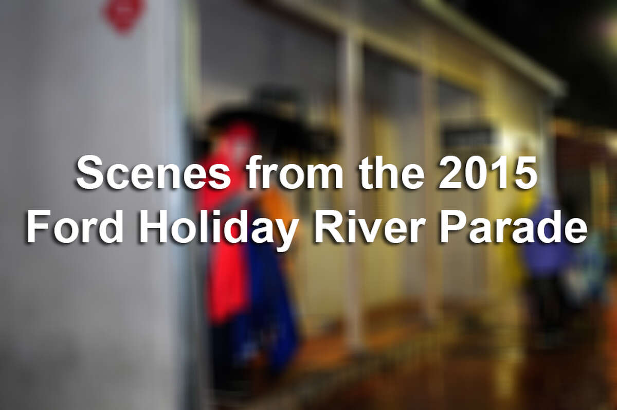 Ford Holiday River Parade will be longer this year