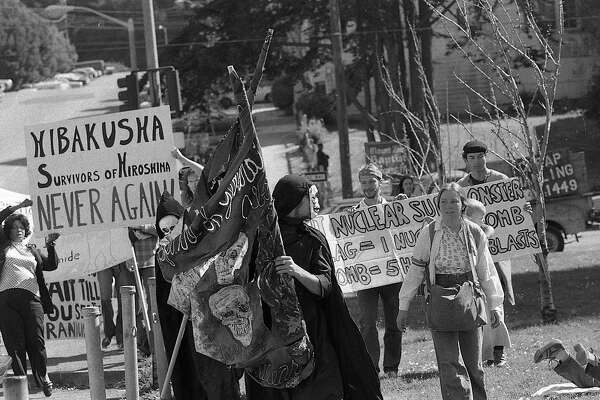 Diablo Canyon nuclear plant: A legacy of powerful protests ...