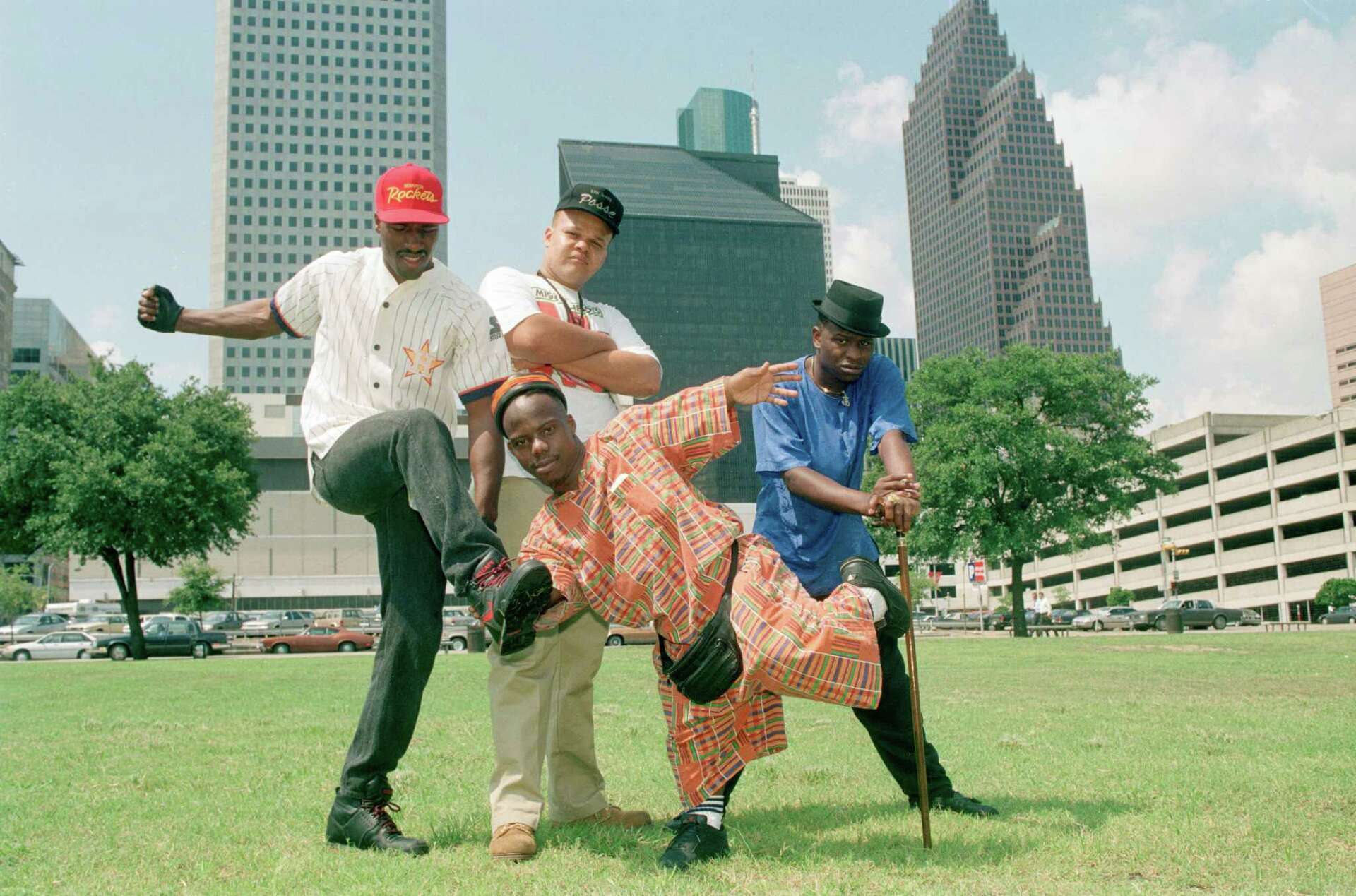 Unapolegetic Geto Boys put Houston hip-hop on the map