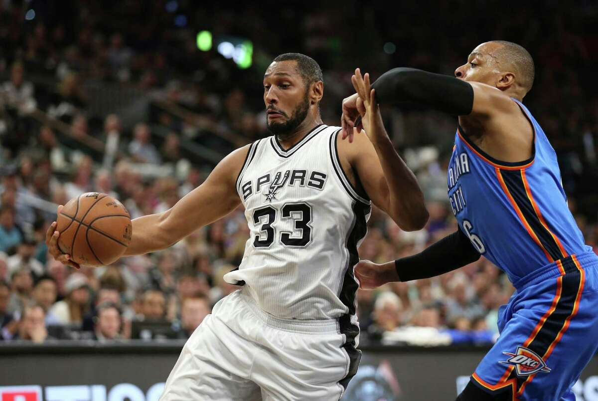 boris diaw spurs 2022