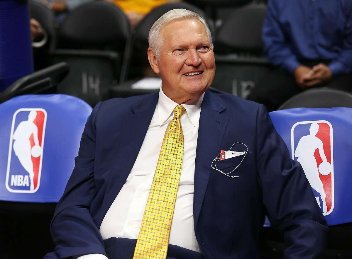 The NBA's Choice of Jerry West as Its Iconic Logo Remains