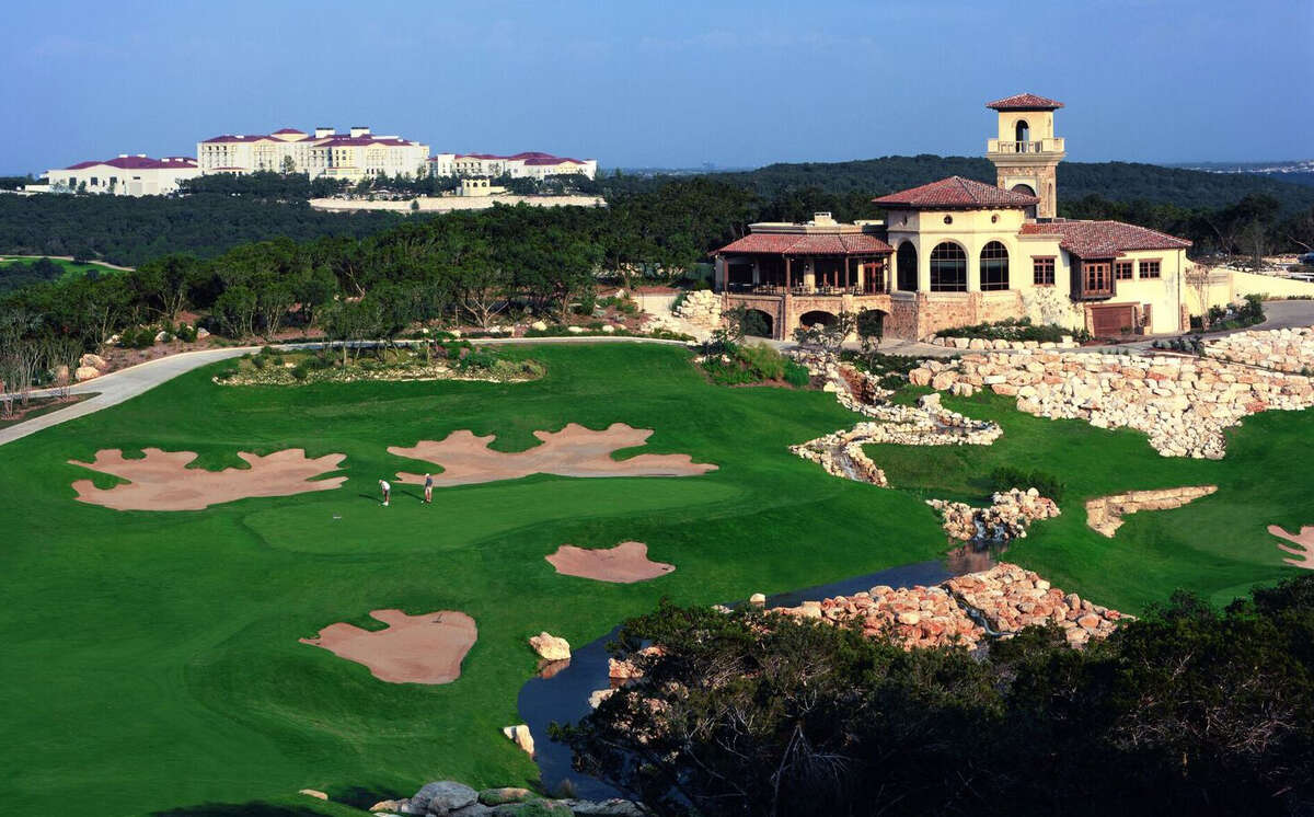 Readers' Choice: La Cantera Golf Club earns top honor